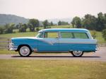 Ford Parklane Station Wagon 1956 года